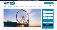 Desktop Screenshot of anvastgoed.nl